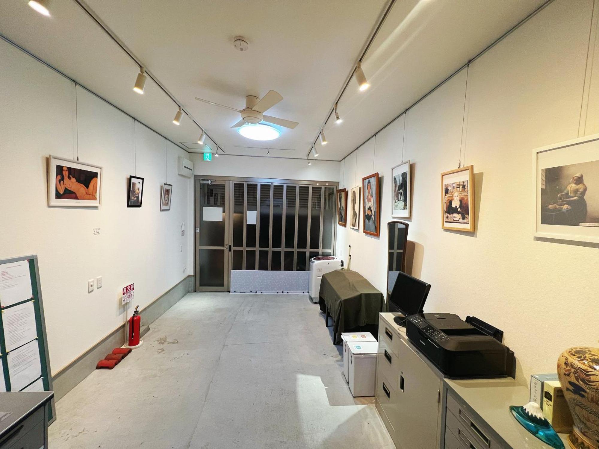 Guesthouse Atelier Ten 民泊アトリエ天 โอซาก้า ภายนอก รูปภาพ