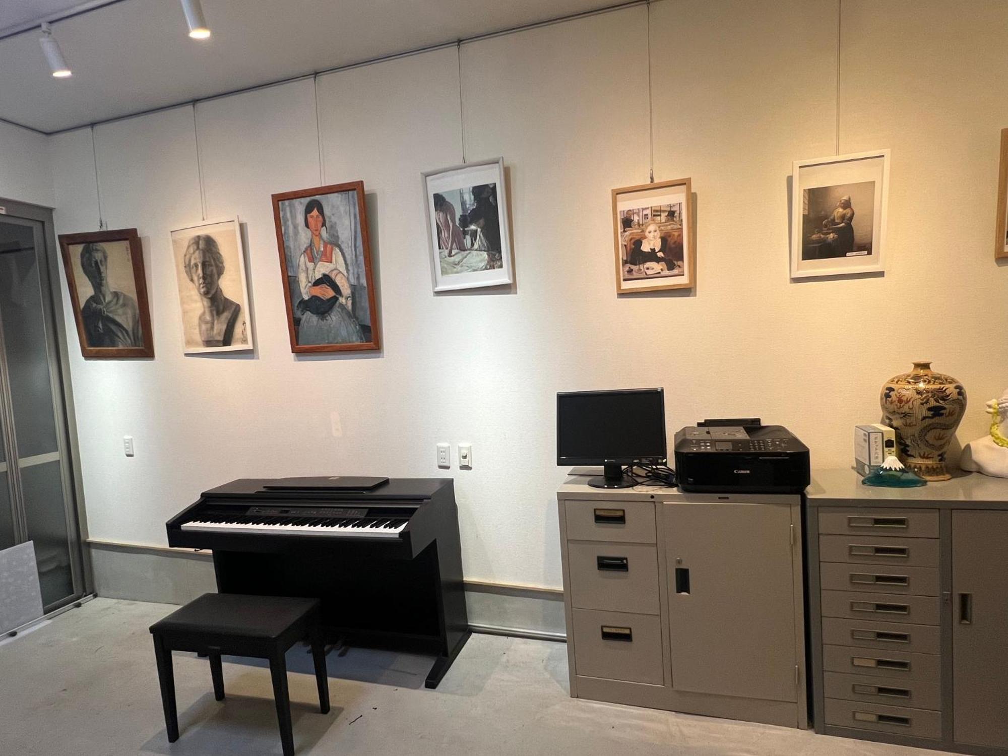 Guesthouse Atelier Ten 民泊アトリエ天 โอซาก้า ภายนอก รูปภาพ