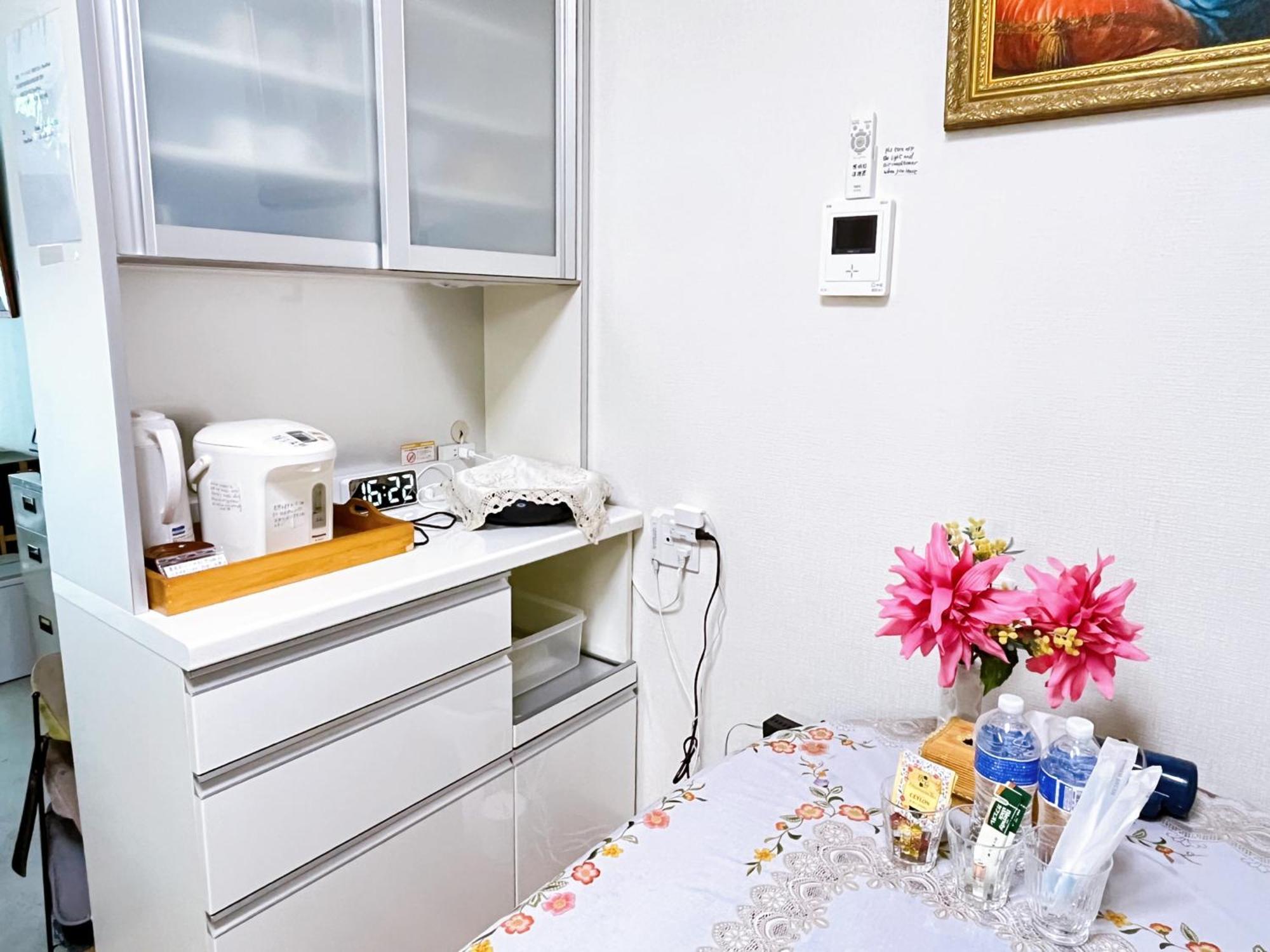 Guesthouse Atelier Ten 民泊アトリエ天 โอซาก้า ภายนอก รูปภาพ