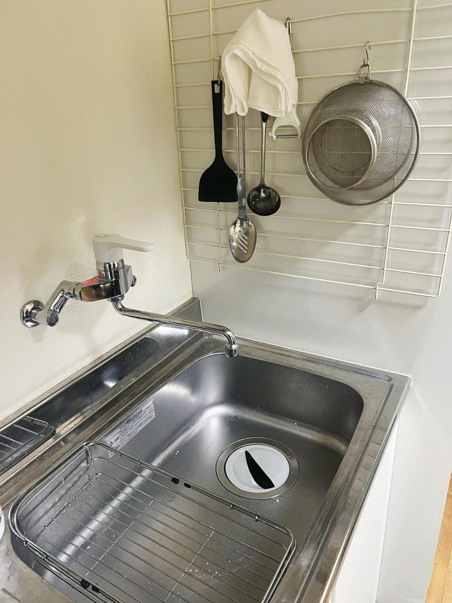 Guesthouse Atelier Ten 民泊アトリエ天 โอซาก้า ภายนอก รูปภาพ