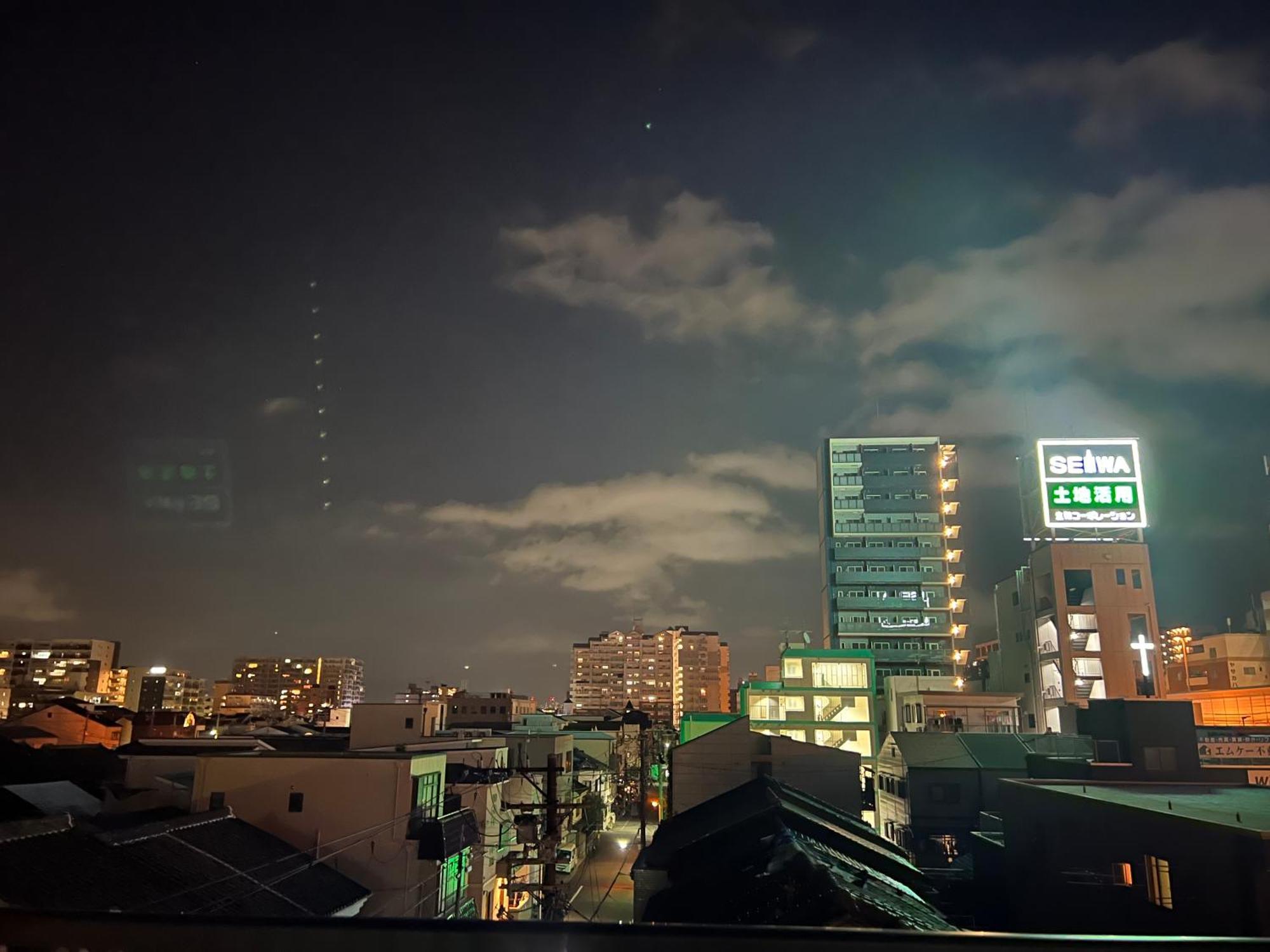 Guesthouse Atelier Ten 民泊アトリエ天 โอซาก้า ภายนอก รูปภาพ