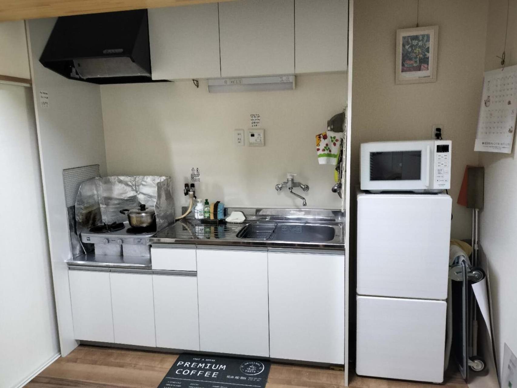 Guesthouse Atelier Ten 民泊アトリエ天 โอซาก้า ภายนอก รูปภาพ